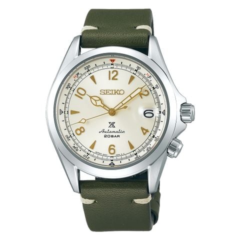 Seiko Prospex 39mm Nam SPB123J