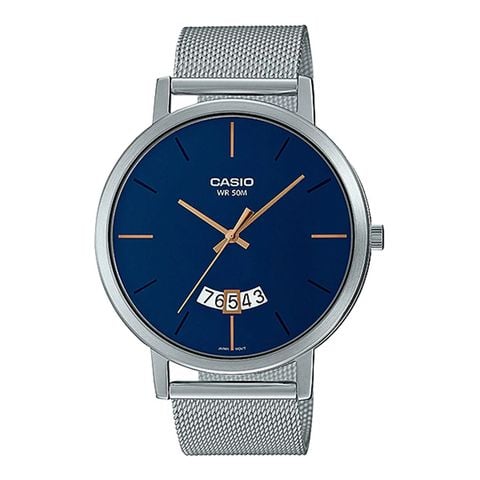 Casio MTP 43mm Nam MTP-B100M-2EVDF