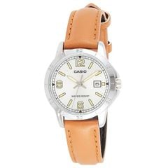 Casio LTP 30.3mm Nữ LTP-V004L-7BUDF