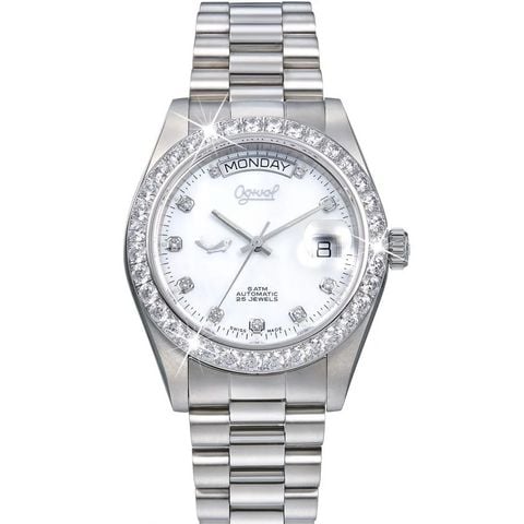 Ogival 39mm Nam OG303271DMW-T