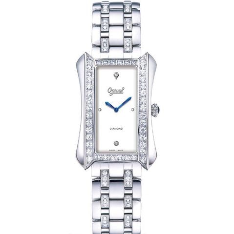 Ogival 36mm x 31mm Nữ OG3863DLW-T