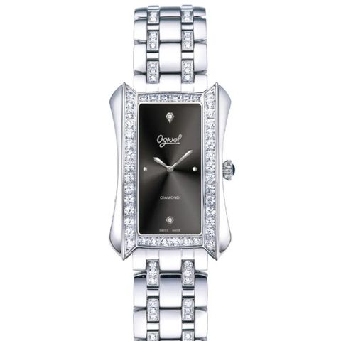 Ogival 36mm x 31mm Nữ OG3863DLW-D