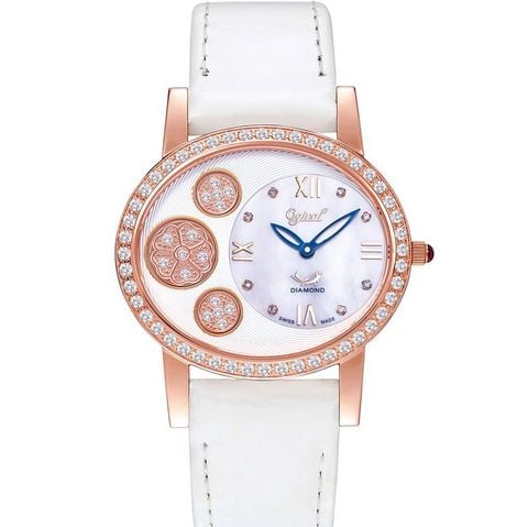 Ogival 31mm Nữ OG3053-3DJGR-GL-T
