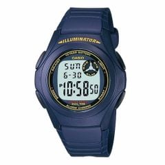 Casio Vintage 25.2mm Nam F-200W-2BDF