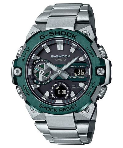 Casio G-Shock 49.6mm Nam GST-B400CD-1A3DR