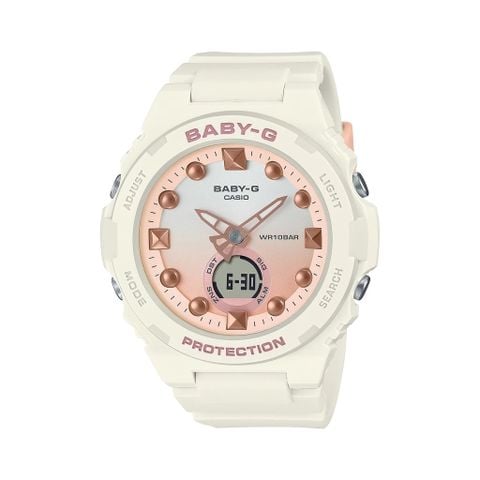 Casio Baby-G 42.4mm Nữ BGA-320-7A1DR