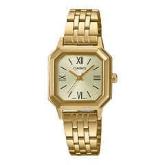 Casio LTP 26mm Nữ LTP-E169G-9BDF