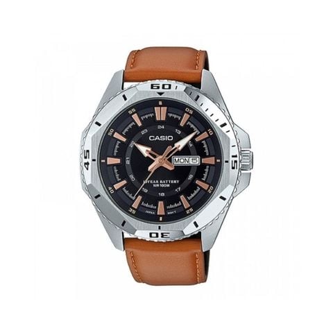 Casio MTP 47.5mm Nam MTD-1085L-1AVDF