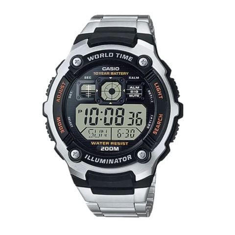 Casio 47.7mm Nam AE-2000WD-1AVDF