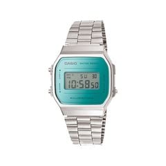 Casio Vintage 38.6x36.3mm Unisex A168WEM-2A