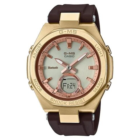 Casio-Baby-G-37mm-Nữ-MSG-B100MV-5ADR