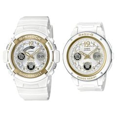 Casio Love Nam 46.4mm, Nữ 42.8mm Cặp đôi LOV-19A-7ADR