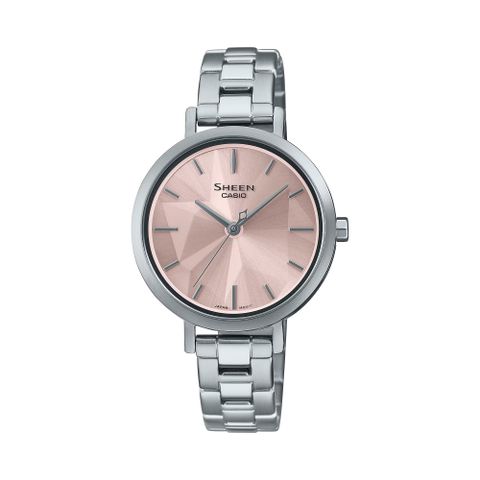 Casio Sheen 32mm Nữ SHE-4558D-4AUDF