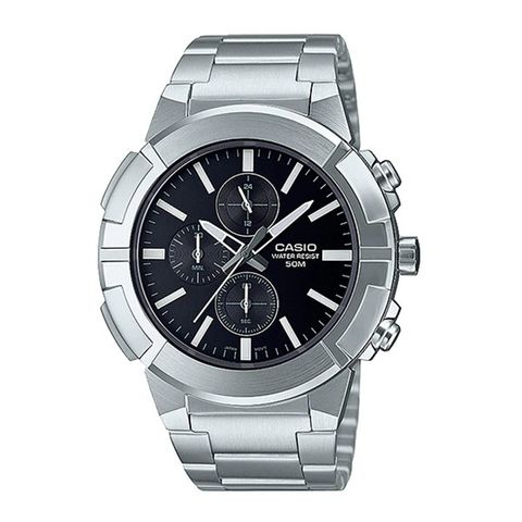 Casio MTP 44mm Nam MTP-E501D-1AVDF