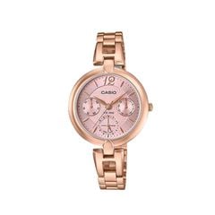 Casio LTP 26mm Nữ LTP-E401PG-4AVDF