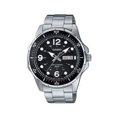 Casio MTP 45.4mm Nam MTD-100D-1AVDF