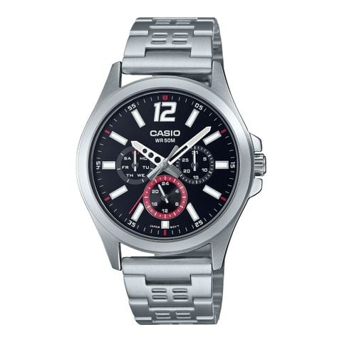 Casio MTP 40.6mm Nam MTP-E350D-1BVDF