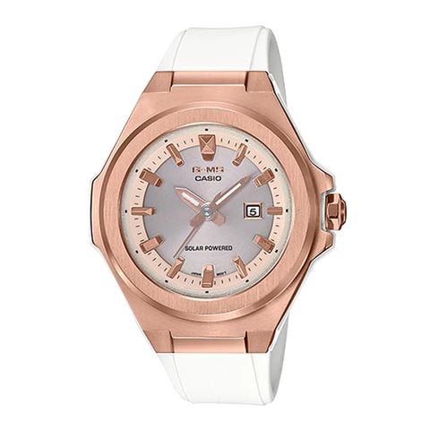 Casio Baby-G 38.8mm Nữ MSG-S500G-7A2DR