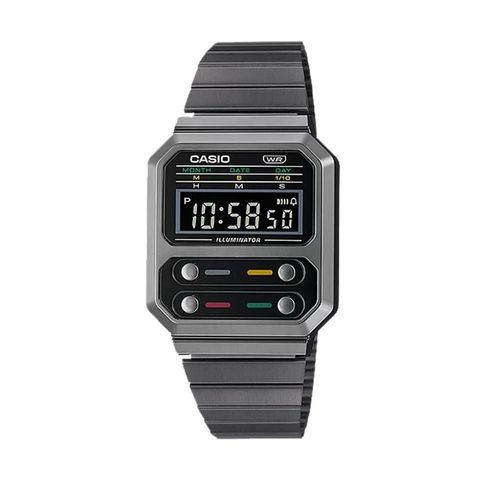 Casio 40,7×32,7mm Nam A100WEGG-1ADF
