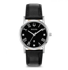 Bulova 32mm Nữ 96P192