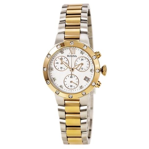 Bulova 30mm Nữ 98R210