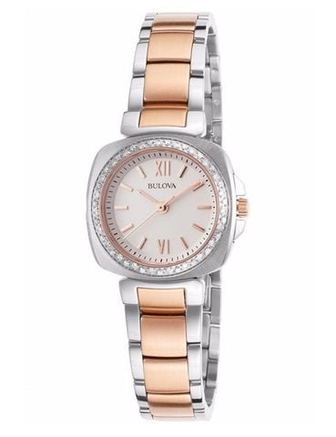 Bulova 30mm Nữ 98R206