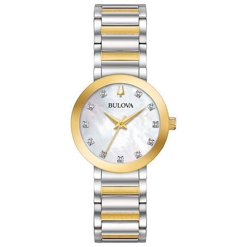 Bulova 35mm Nữ 98P180
