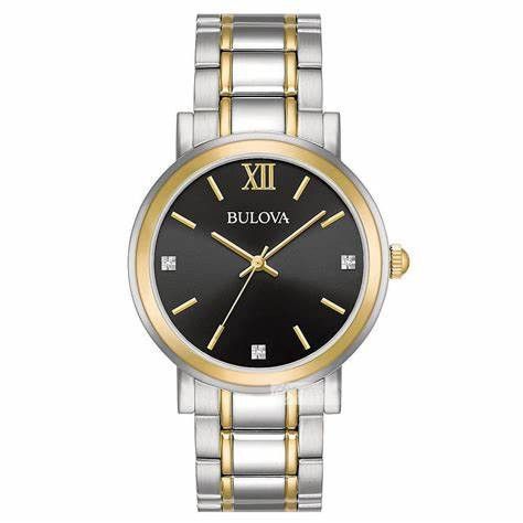 Bulova 38mm Nam 98D138