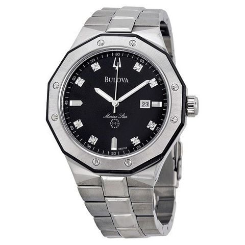 Bulova 44mm Nam 98D103