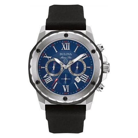 Bulova 44mm Nam 98B258