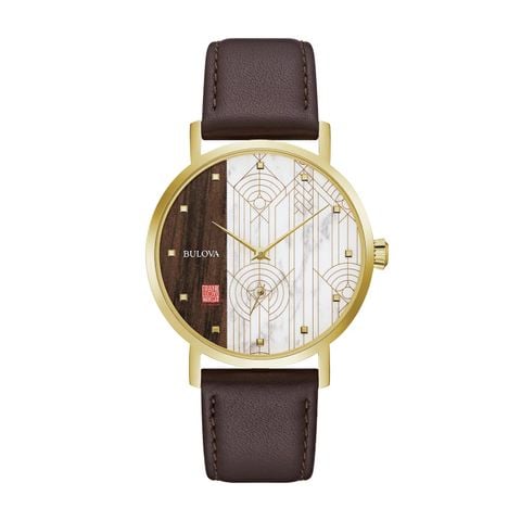 Bulova 39mm Nam 97A141
