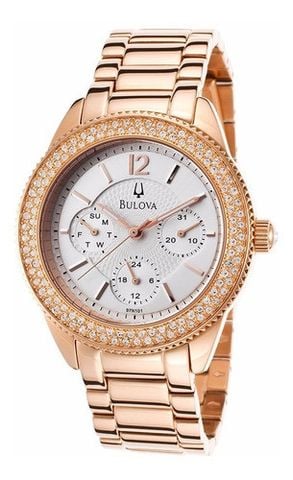 Bulova 38mm Nữ 97N101