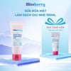 Sữa rửa mặt dịu nhẹ cấp ẩm sáng da Blissberry Glowy Skin Hydrating Cleansing Gel 100ml