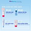 Kem chống nắng mỏng nhẹ dưỡng sáng da Blissberry Glowy Skin UV Shield Cream 60ml