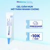 Gel giảm mụn mờ thâm Blissberry Pureskin Acne Fixer K21 15ml