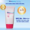 Kem chống nắng mỏng nhẹ dưỡng sáng da Blissberry Glowy Skin UV Shield Cream 60ml