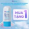 Kem chống nắng nâng tone kiềm dầu Blissberry Daily Sun Protection Milk 60ml