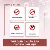 Sữa tắm thảo dược Blissberry Smoothing hương Gừng 250g - 5