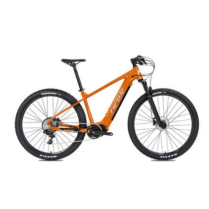  ebike xe đạp trợ lực Cyctrac máy M410 XC bafang cáo cấp 