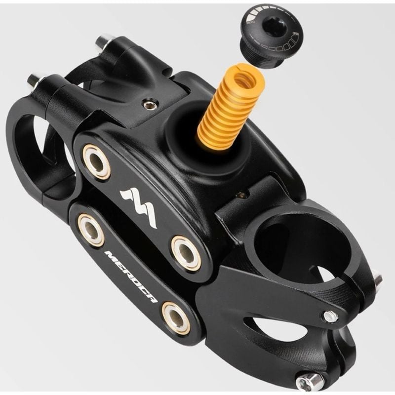  Potang giảm shock Meroca 4 lò lực tuỳ chỉnh 