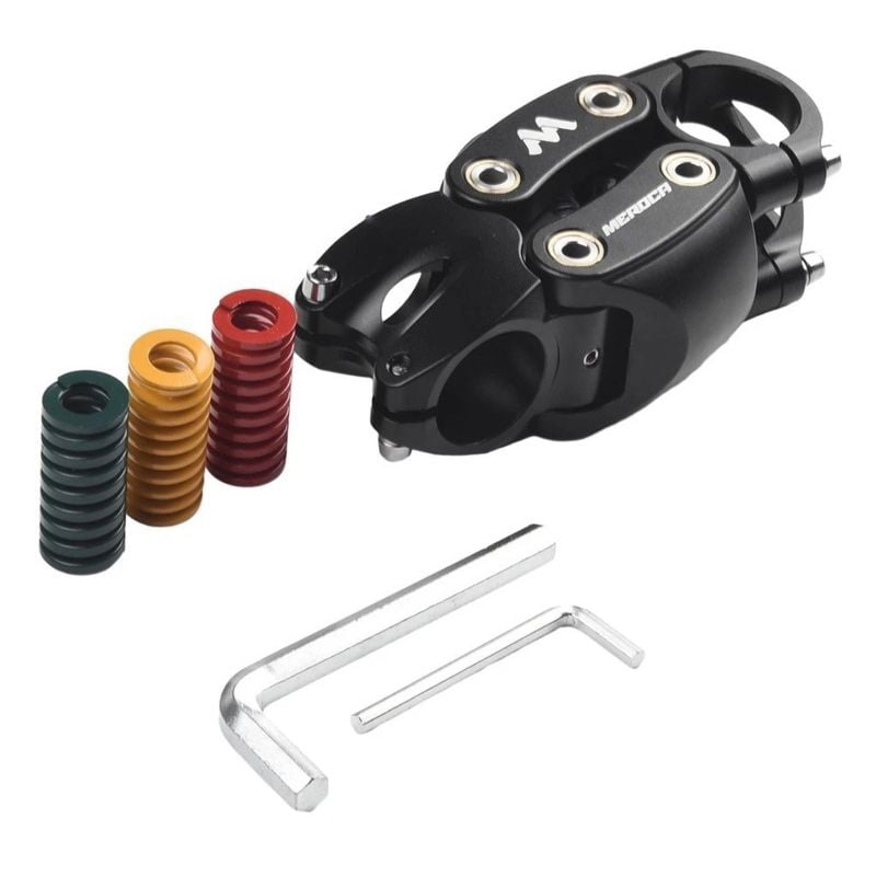  Potang giảm shock Meroca 4 lò lực tuỳ chỉnh 