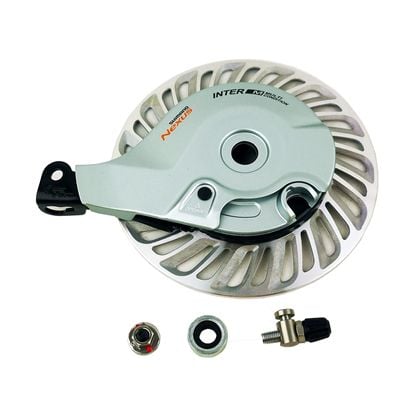  thắng bi cho groupset âm hoặc đùm shimano thắng bi 