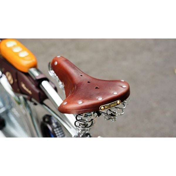  Xe đạp classic Nomadvelo 26 inch có phuộc giữa 