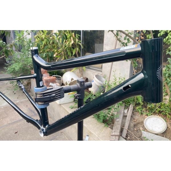  Khung xe đạp cannondale Treadwell 2 dùng bánh 700 và 27.5 đều được 