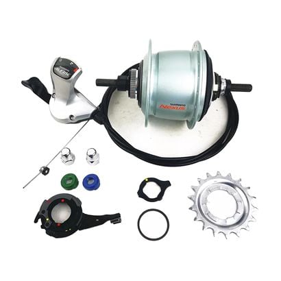 groupset am 8sp ma Nexus a C6001 36 l c m BlueEnergy.vn Xe p tr l c tr c gi a