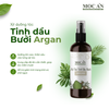  BAR120 - Xịt Tinh Dầu Vỏ Bưởi Da Xanh & Tinh Dầu Argan Mộc Ân Haircare 120ml Hỗ Trợ Giảm Rụng, Mọc Tóc Chăm Sóc Tóc 