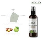  [X5BAR120] Combo 5 Chai Xịt Kích Mọc Tóc Tinh Dầu Bưởi Dầu Argan ( Argan ) 120ml Mộc Ân Haircare hỗ trợ giảm rụng, giảm tình trạng ngứa do gàu 