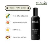  X3BN100 - [Dòng Cao Cấp - Mẫu Mới] Combo 3 Chai Xịt Dưỡng Tóc Tinh Dầu Bưởi Da Xanh Mộc Ân Haircare 100ml  Dành Cho Nam & Nữ 
