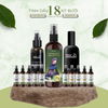 [18 Loại ] Xịt Dưỡng Tóc Tinh Dầu Bưởi Mộc Ân Haircare 120ml