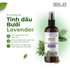  BLA120 - Xịt Tinh Dầu Vỏ Bưởi Da Xanh & Tinh Dầu Oải Hương Mộc Ân Haircare 120ml Hỗ Trợ Giảm Rụng, Mọc Tóc Chăm Sóc Tóc 